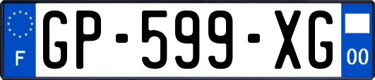 GP-599-XG