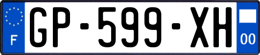 GP-599-XH
