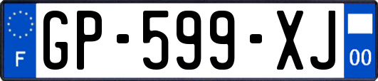 GP-599-XJ