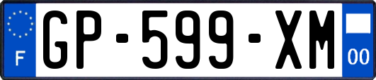 GP-599-XM