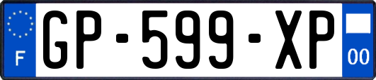 GP-599-XP