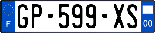 GP-599-XS