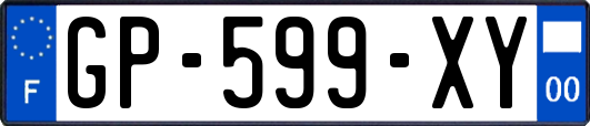 GP-599-XY
