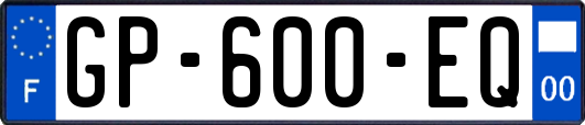 GP-600-EQ
