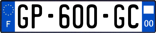 GP-600-GC