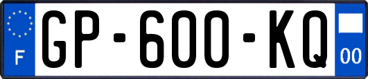 GP-600-KQ