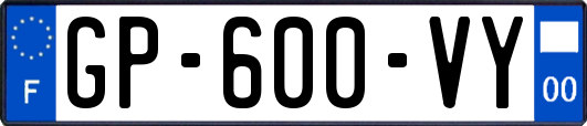 GP-600-VY