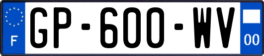 GP-600-WV