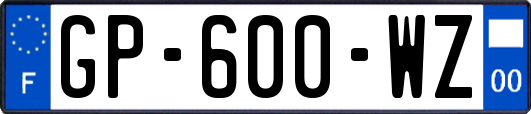 GP-600-WZ