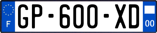 GP-600-XD