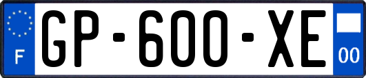 GP-600-XE