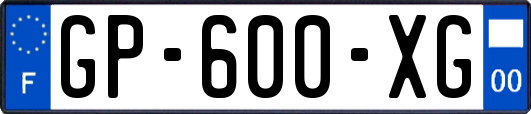 GP-600-XG