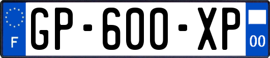 GP-600-XP
