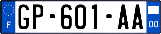 GP-601-AA