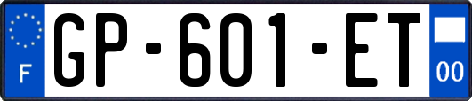 GP-601-ET