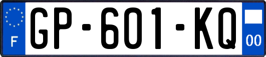 GP-601-KQ