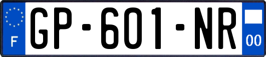 GP-601-NR