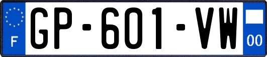 GP-601-VW