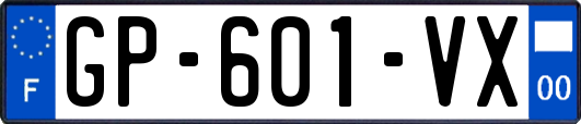 GP-601-VX