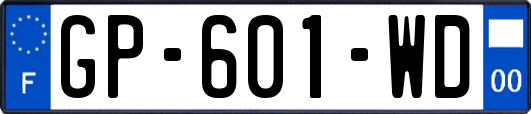 GP-601-WD