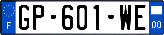 GP-601-WE