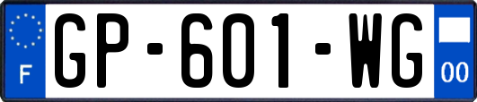 GP-601-WG