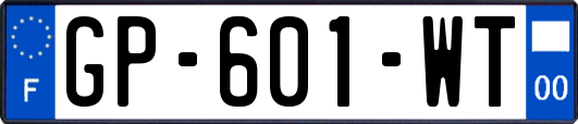 GP-601-WT