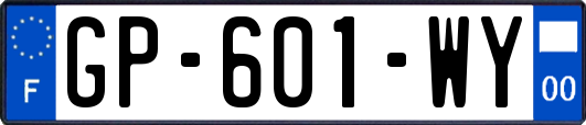 GP-601-WY