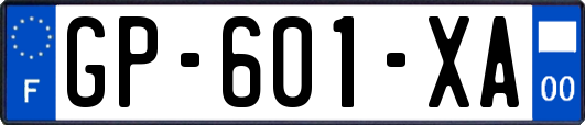 GP-601-XA