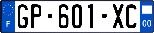 GP-601-XC