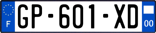 GP-601-XD