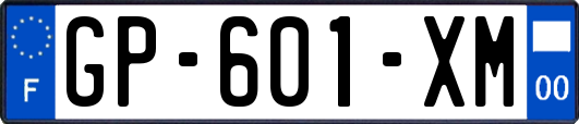 GP-601-XM