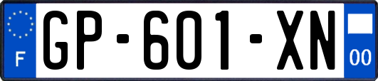 GP-601-XN