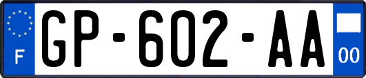 GP-602-AA