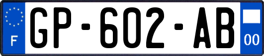 GP-602-AB