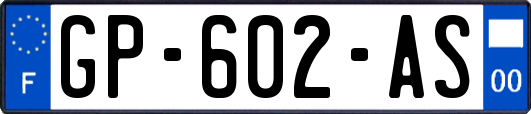 GP-602-AS