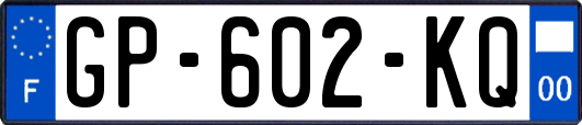 GP-602-KQ