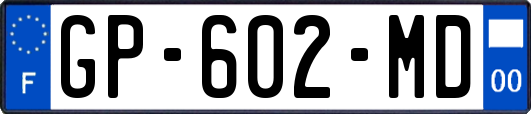 GP-602-MD