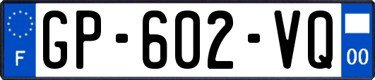 GP-602-VQ