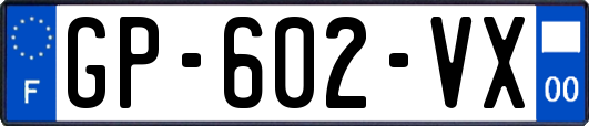GP-602-VX