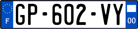 GP-602-VY