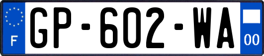 GP-602-WA