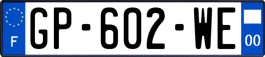 GP-602-WE