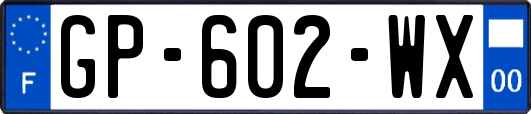 GP-602-WX