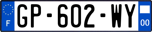 GP-602-WY