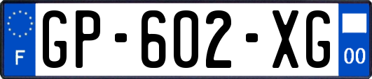 GP-602-XG