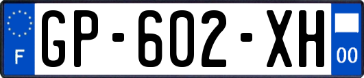 GP-602-XH