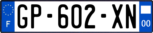 GP-602-XN