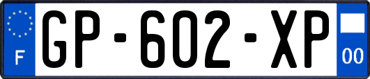 GP-602-XP