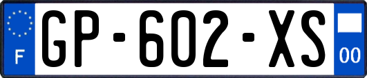 GP-602-XS